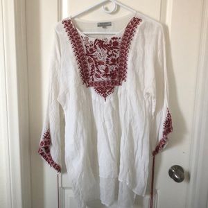 ❤️Embroidered Blouse❤️